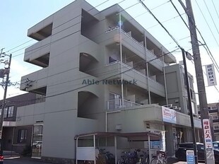 九重町マンションの物件外観写真